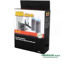 AXOR AQUA AX D-80 ADDOLCITORE MACCHINA DA CAFFÈ FILTRI ACQUA ELETTROCAFFETTIERE