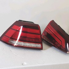 2 Fari Volkswagen Golf 7.5 Restyling 