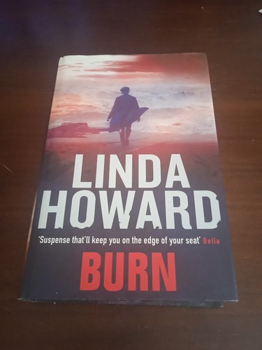 Burn linda howard - burn,