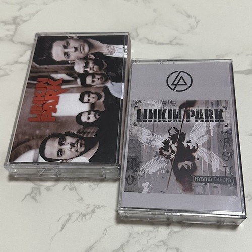2pcs linkin park - 2pcs, theory