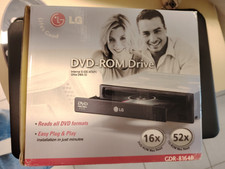 LG GDR-8164B 5.25'' DVD-ROM
