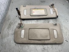 COPPIA PARASOLE DX E SX PER OPEL Zafira B 2° Serie 13395038 (08>)