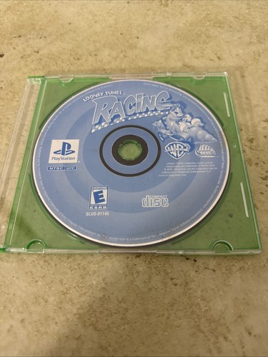 Looney tunes racing - looney,