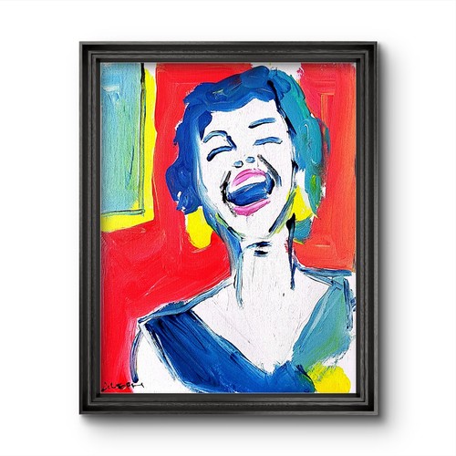 Quadro tela neo - quadro,