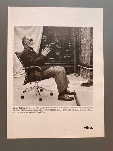 Sedia vitra sonny rollins - sedia, ac1