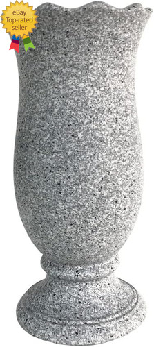 Vaso tomba per cimitero - tomba,