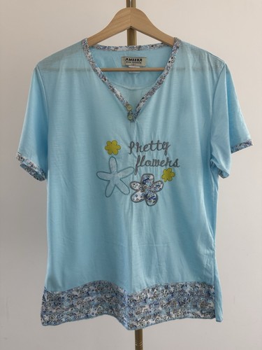 Shirt morbida taglia grande - t-shirt,