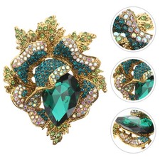 Spilla Con Strass Gioielli Di