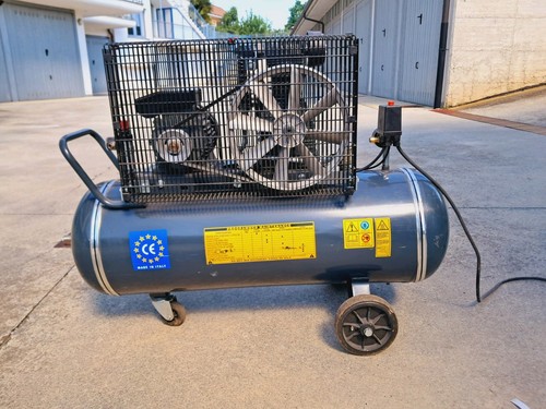 Compressore aria 100 - compressore,
