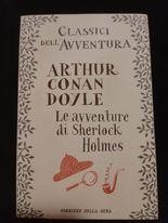 Avventure sherlock - avventure,