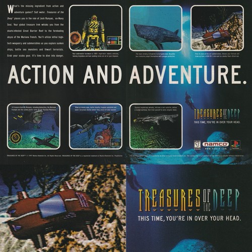 Vintage 1997 treasures - 1997, the