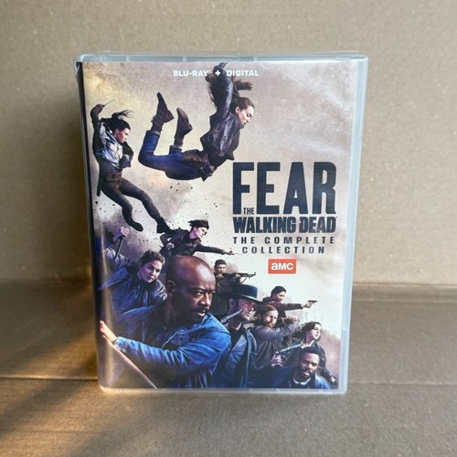 Fear the walking dead - walking,