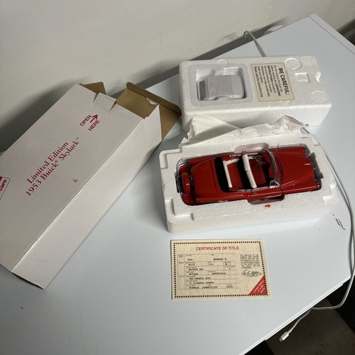Modellino auto danbury - danbury, come