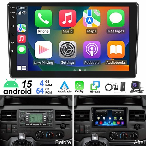 Autoradio dab 4 - 9", 4+64g