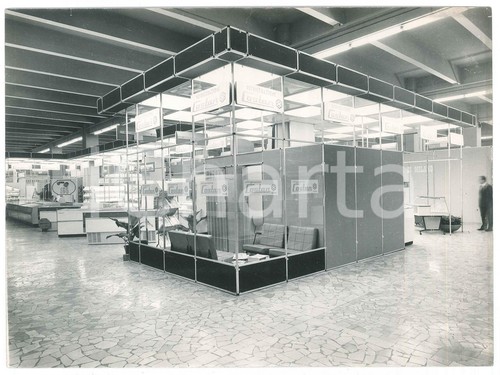 1970 fiera milano stand - 1970,