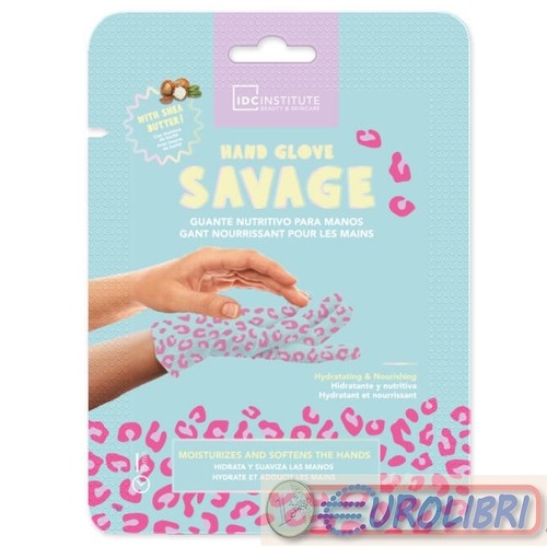Maschera mani idratante con - idratante,