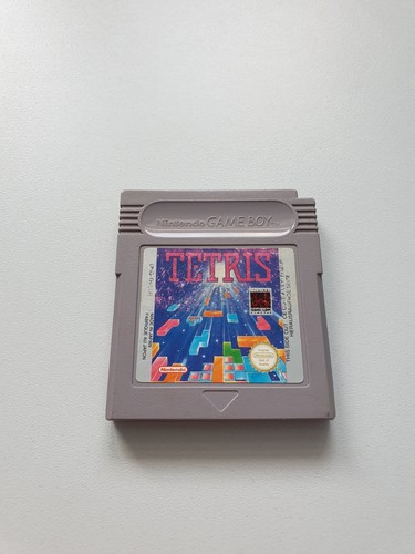 Tetris modulo gioco - modulo,