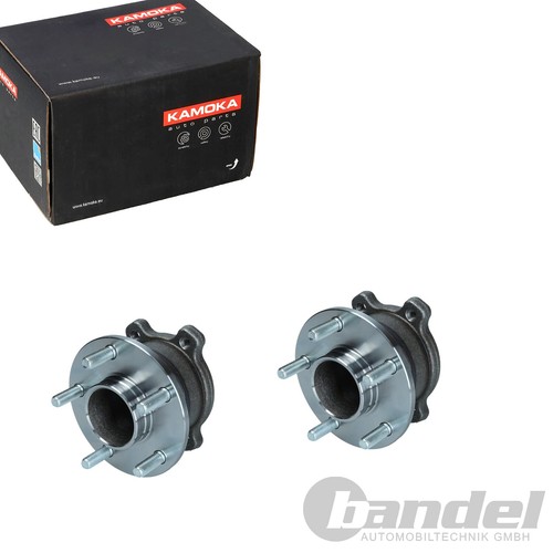 Kamoka set cuscinetti - set, per