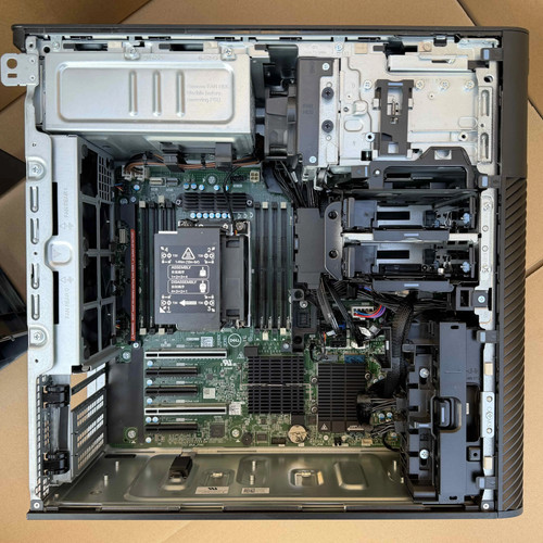 Dell precision t5860 - dell,
