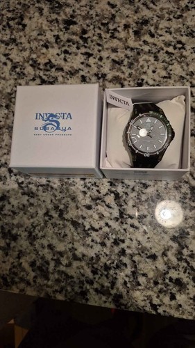 Orologio invicta subaqua - orologio,