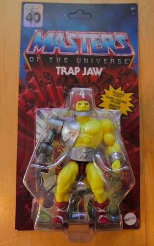 Motu masters the universe - of,