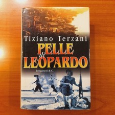 Pelle di leopardo - Tiziano Terzani - Longanesi