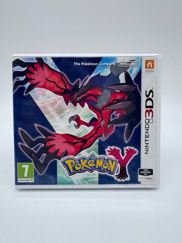 Pokemon 3ds nintendo - 3ds,