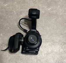 Canon EOS C100 fotocamera
