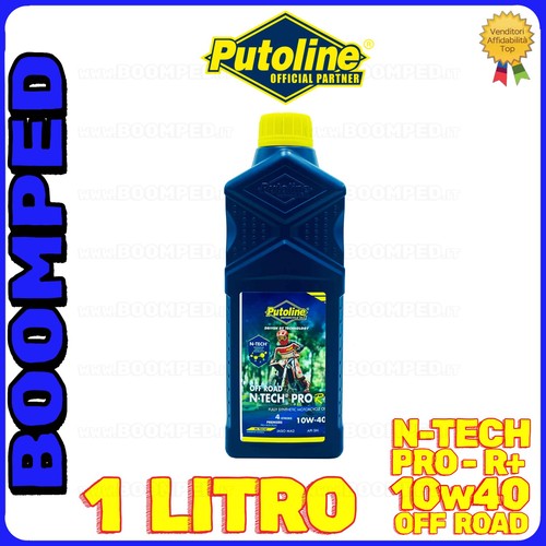 Olio motore putoline tech - olio, n-tech