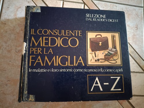 Libro consulente medico - libro,