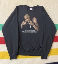 Vintage 90s Tupac Shakur 2Pac