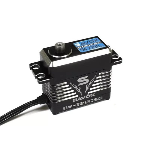 70kg servo brushless - , digitale
