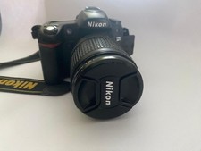 Nikon D80 con scatola
