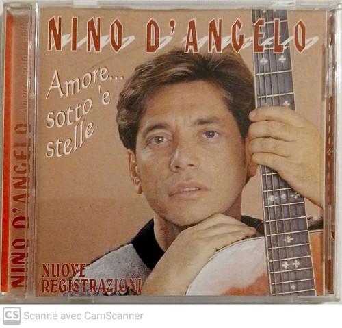Nino angelo amore - nino, amore....sotto