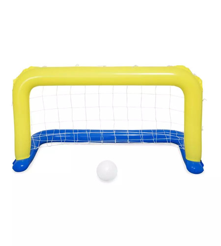 Porta gonfiabile pallanuoto - gonfiabile, da