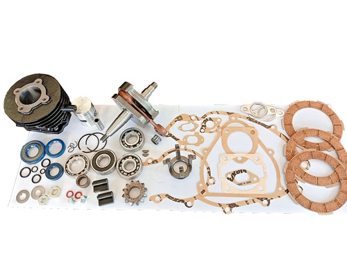 Kit restauro completo motore - completo,
