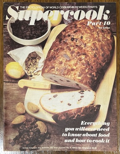 Supercook part third - part, 10