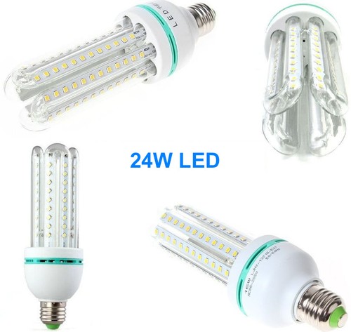 Lampada led e27 - led, bianca