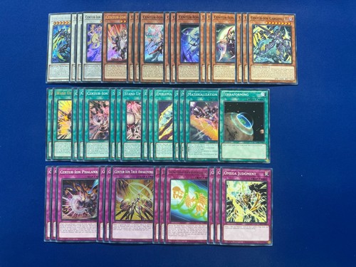 Mazzo - yu-gi-oh!,
