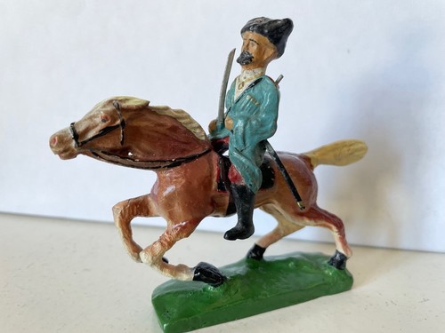 Durso cavalier cosaque rare - durso,