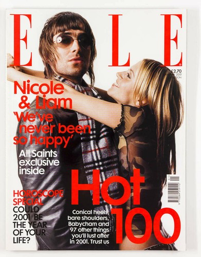 Liam gallagher oasis nicole - gallagher,