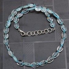 Collana moda perline 13"