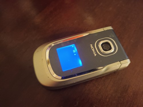 Nokia 2760 grigio - 2760,