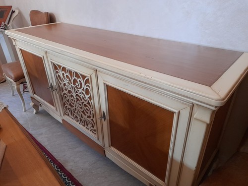 Sala pranzo completa stile - pranzo,