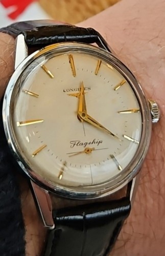Longines flagship vintage uomo - longines, vintage/uomo