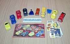 DISNEY CARS 3 PERSONAGGI A