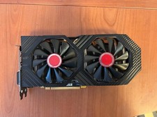 XFX Radeon RX 580 GTS XXX