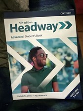 Headway advanced student s - headway:, student's