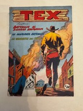 TEX ALBO D'ORO SECONDA SERIE N.34 - ORIGINALE