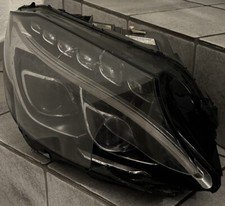 Mercedes Benz W205 Faro LED